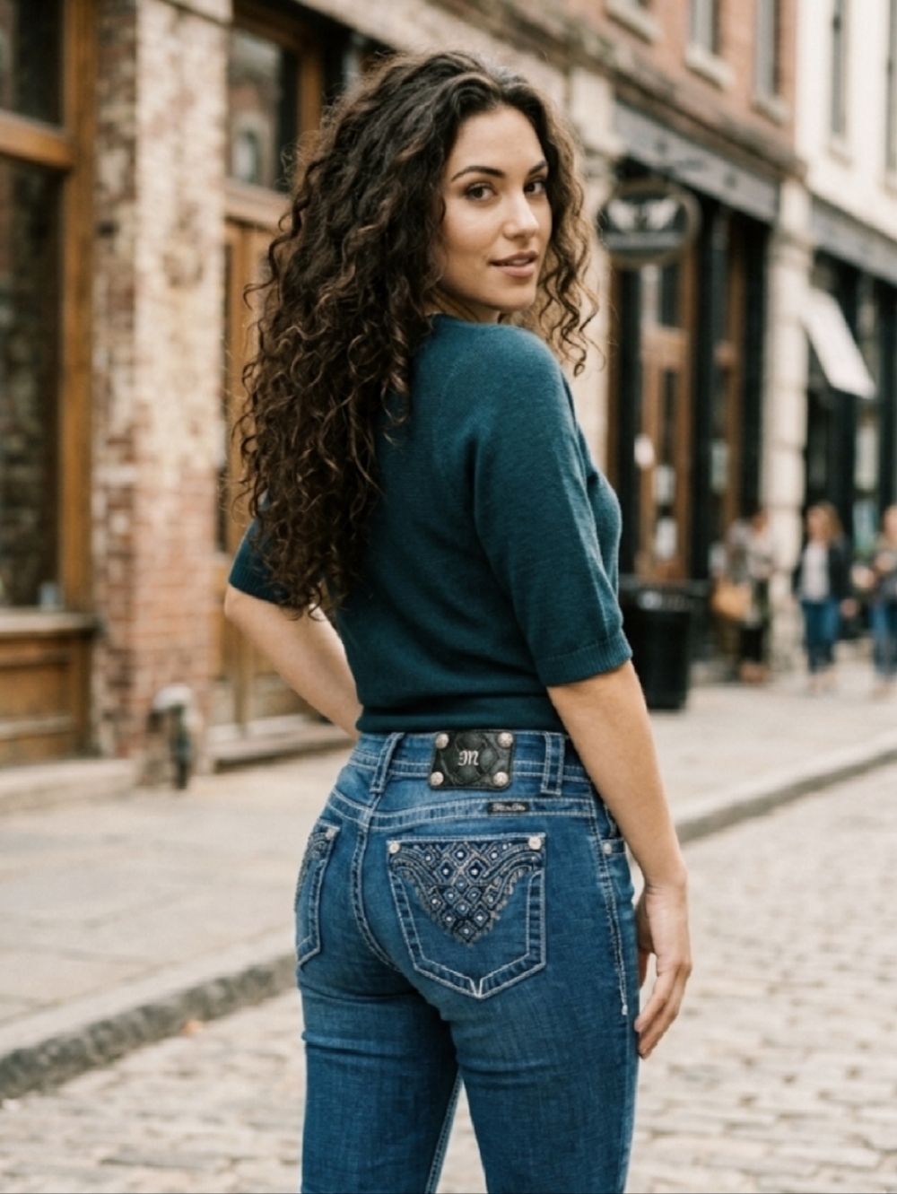 Miss Me Super Skinny Jeans Size 28